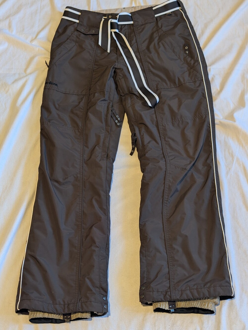 Vintage Y2K Section Snowboard pants size M